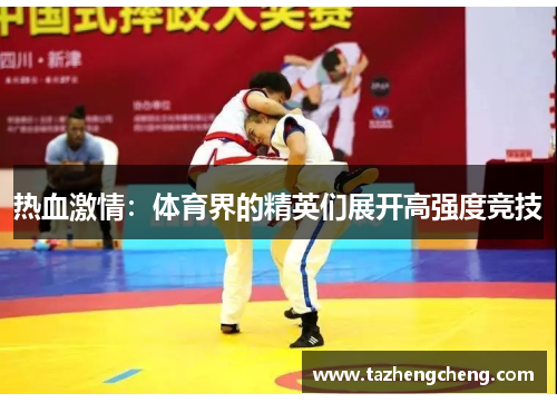 热血激情：体育界的精英们展开高强度竞技